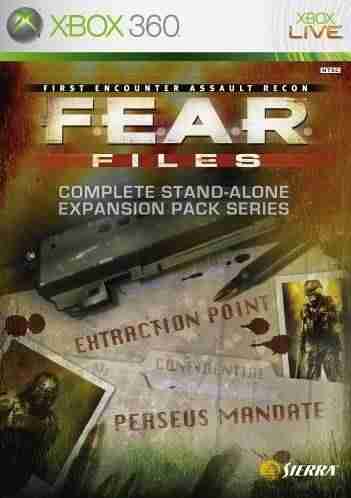 Descargar F.E.A.R Files [English] por Torrent